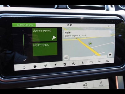 2021 Land Rover Range Rover Westminster