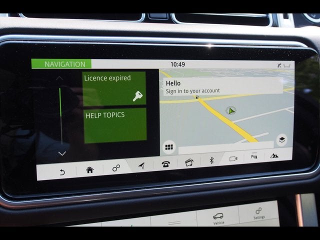 2021 Land Rover Range Rover Westminster
