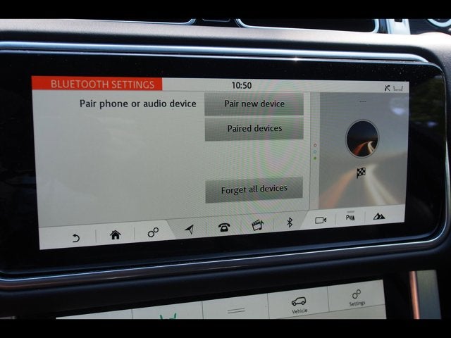 2021 Land Rover Range Rover Westminster