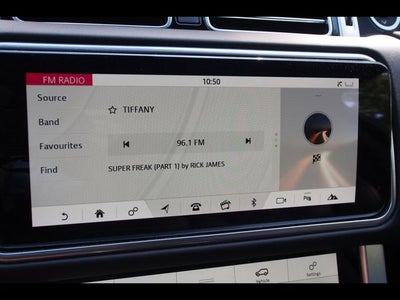 2021 Land Rover Range Rover Westminster