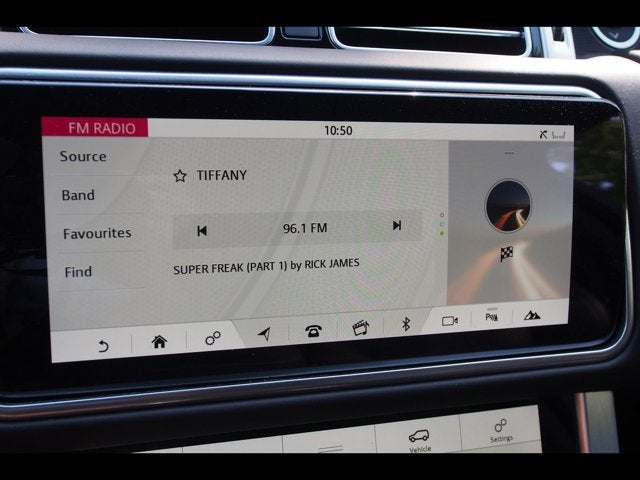 2021 Land Rover Range Rover Westminster