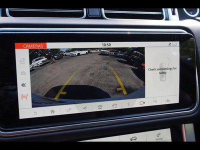 2021 Land Rover Range Rover Westminster