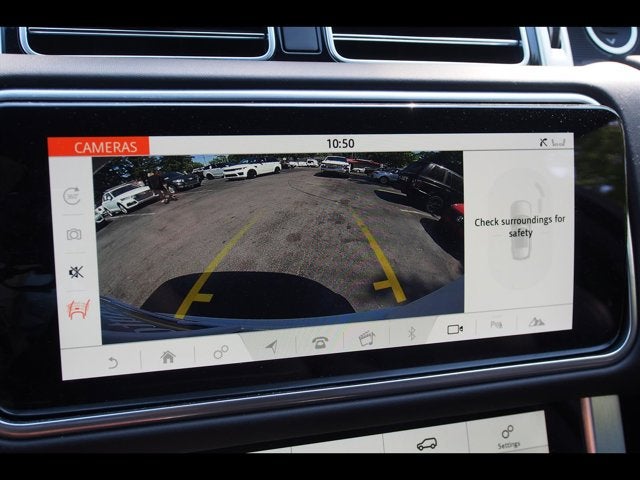 2021 Land Rover Range Rover Westminster