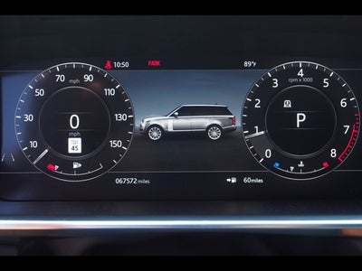 2021 Land Rover Range Rover Westminster