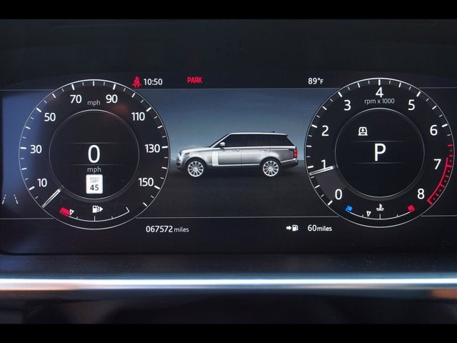 2021 Land Rover Range Rover Westminster