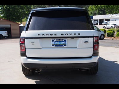 2021 Land Rover Range Rover Westminster