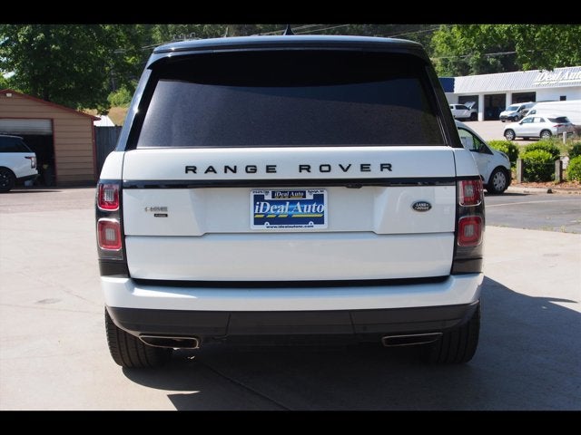 2021 Land Rover Range Rover Westminster