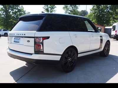 2021 Land Rover Range Rover Westminster