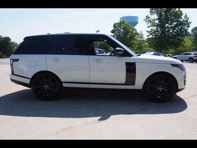 2021 Land Rover Range Rover Westminster