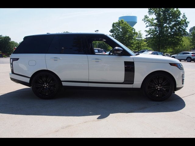 2021 Land Rover Range Rover Westminster
