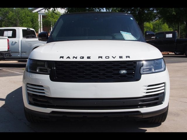 2021 Land Rover Range Rover Westminster