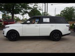 2019 Land Rover Range Rover HSE