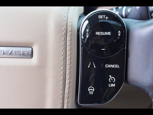 2019 Land Rover Range Rover HSE