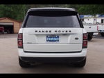 2019 Land Rover Range Rover HSE