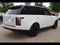 2019 Land Rover Range Rover HSE