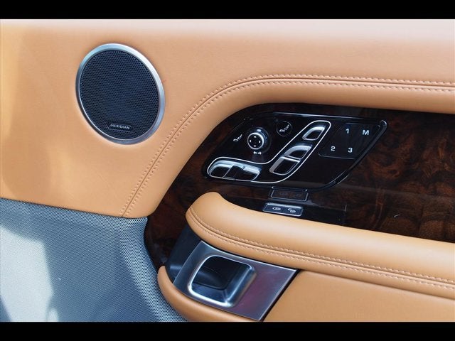 2018 Land Rover Range Rover Autobiography