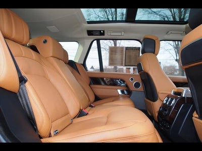 2018 Land Rover Range Rover Autobiography