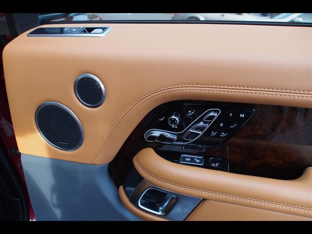 2018 Land Rover Range Rover Autobiography