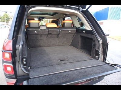 2018 Land Rover Range Rover Autobiography