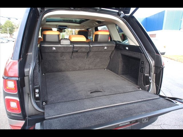 2018 Land Rover Range Rover Autobiography