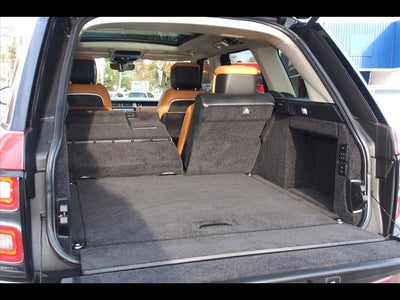 2018 Land Rover Range Rover Autobiography