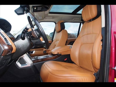 2018 Land Rover Range Rover Autobiography