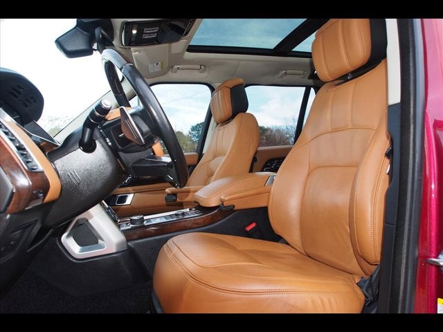 2018 Land Rover Range Rover Autobiography