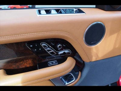 2018 Land Rover Range Rover Autobiography