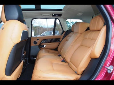 2018 Land Rover Range Rover Autobiography