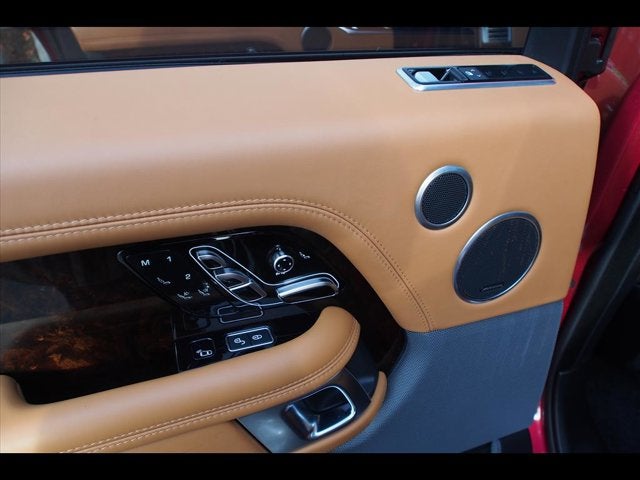 2018 Land Rover Range Rover Autobiography