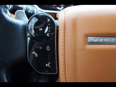 2018 Land Rover Range Rover Autobiography