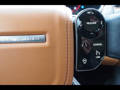 2018 Land Rover Range Rover Autobiography