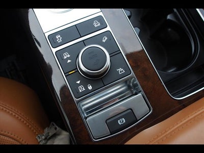 2018 Land Rover Range Rover Autobiography