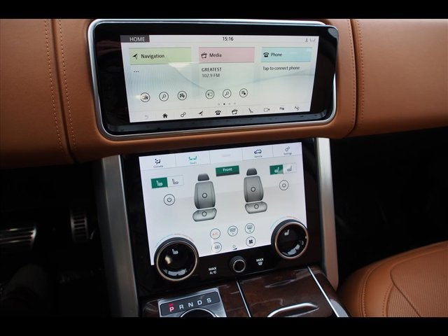 2018 Land Rover Range Rover Autobiography