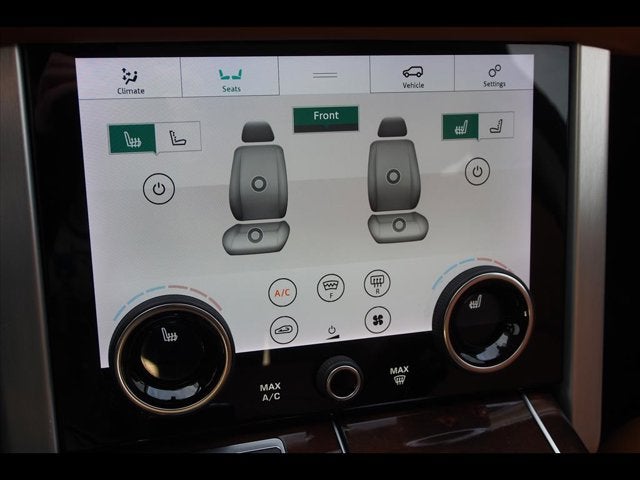 2018 Land Rover Range Rover Autobiography