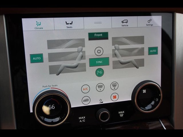 2018 Land Rover Range Rover Autobiography