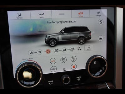 2018 Land Rover Range Rover Autobiography