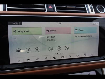 2018 Land Rover Range Rover Autobiography