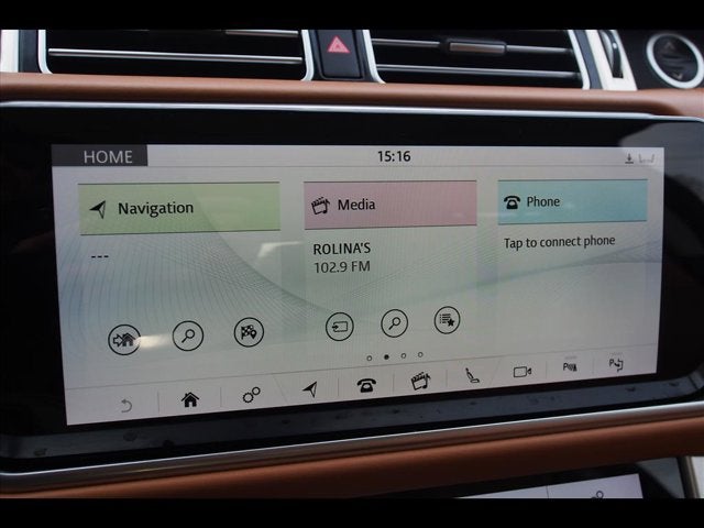 2018 Land Rover Range Rover Autobiography