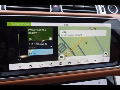 2018 Land Rover Range Rover Autobiography