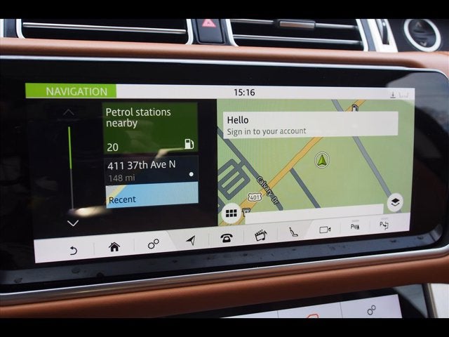 2018 Land Rover Range Rover Autobiography