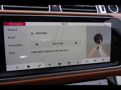 2018 Land Rover Range Rover Autobiography