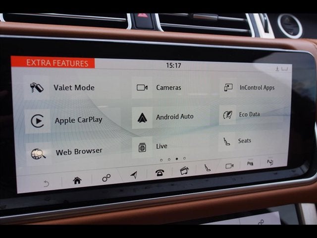 2018 Land Rover Range Rover Autobiography