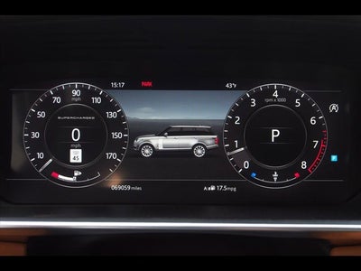 2018 Land Rover Range Rover Autobiography