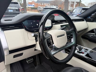 2023 Land Rover Range Rover SE