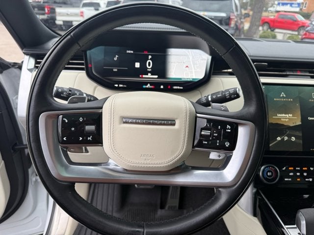 2023 Land Rover Range Rover SE