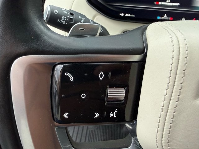 2023 Land Rover Range Rover SE