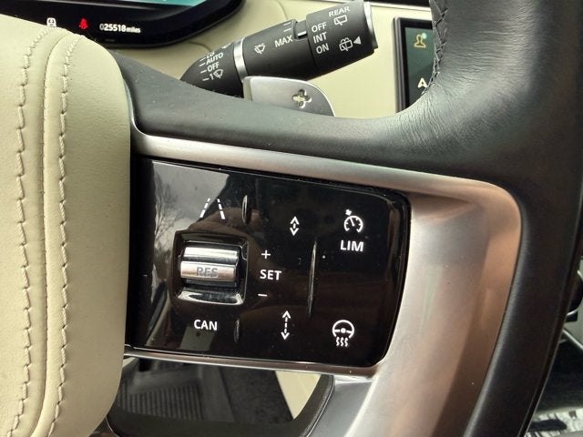 2023 Land Rover Range Rover SE