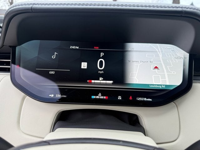 2023 Land Rover Range Rover SE