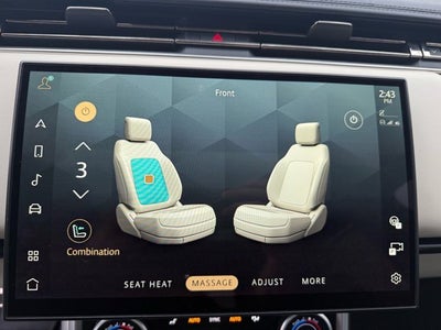 2023 Land Rover Range Rover SE